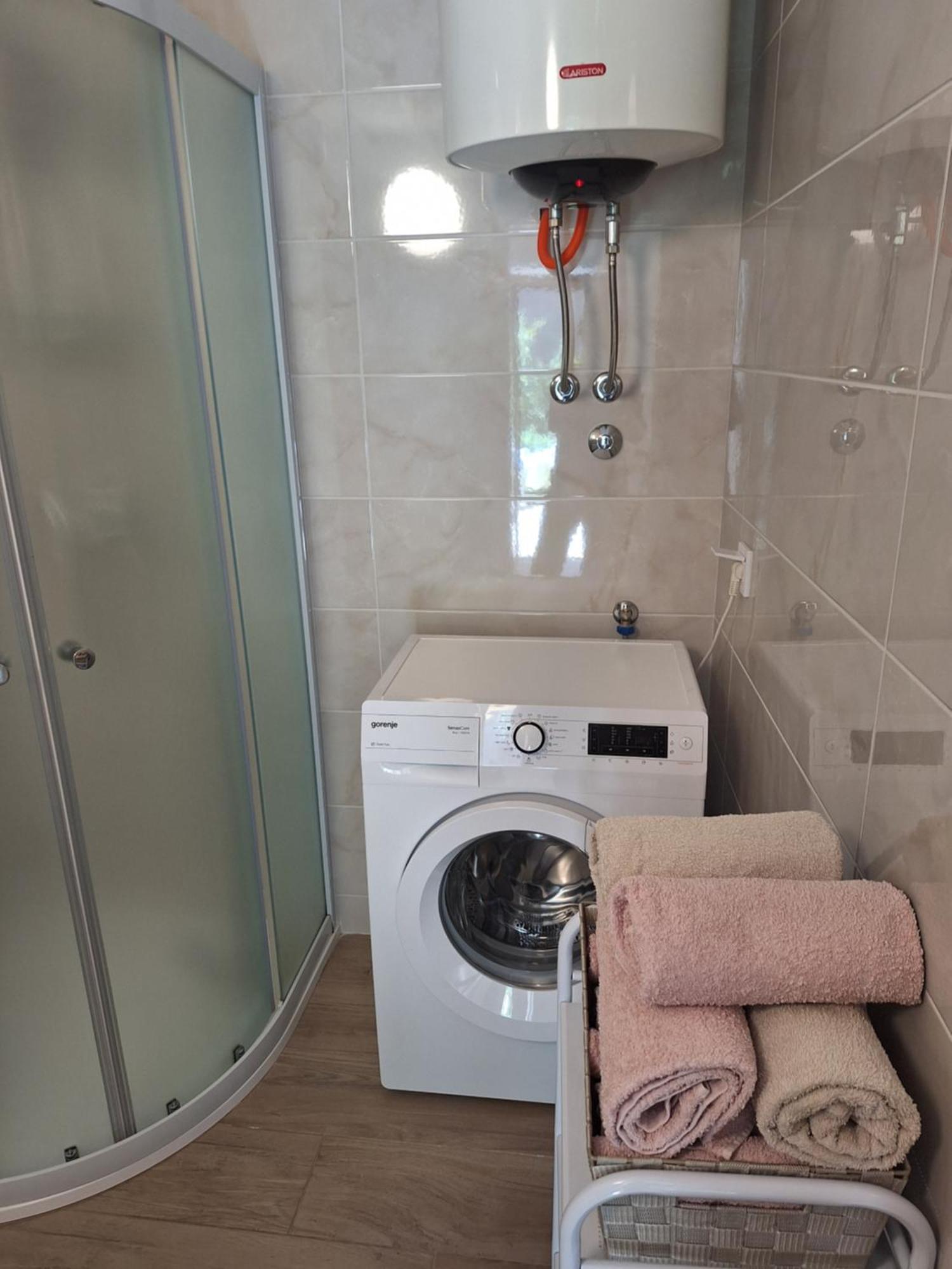 Apartment Olga 로비니 외부 사진